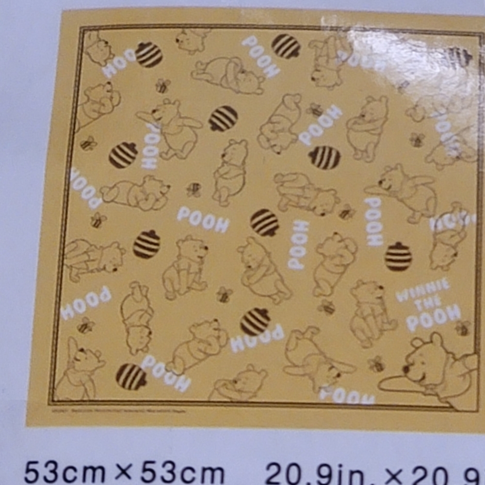 COPY - BRAND NEW: Disney Winnie the Pooh Bandana